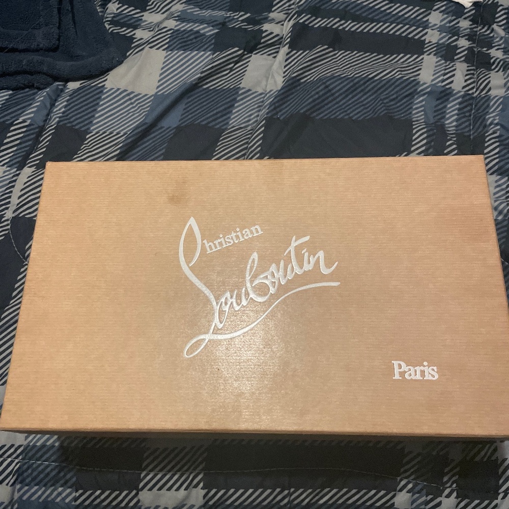 Christian Louboutin sneakers